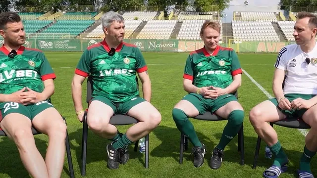 Mistrzowska rozmowa: Mila, Dudek, Elsner i Szandrocho (WIDEO)