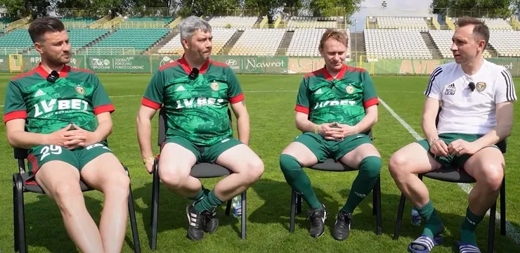 Mistrzowska rozmowa: Mila, Dudek, Elsner i Szandrocho (WIDEO)