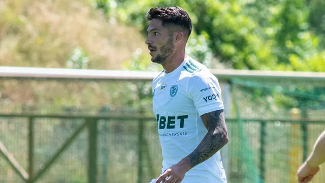 Rapid - Śląsk 2-3. Świetny Yeboah i dwie twarze Śląska (RELACJA)
