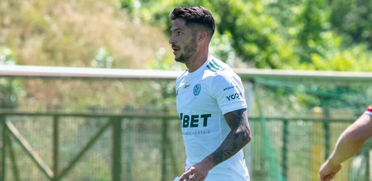 NK Radomlje - Śląsk 1:2. Drugi garnitur na 5+ (RELACJA)