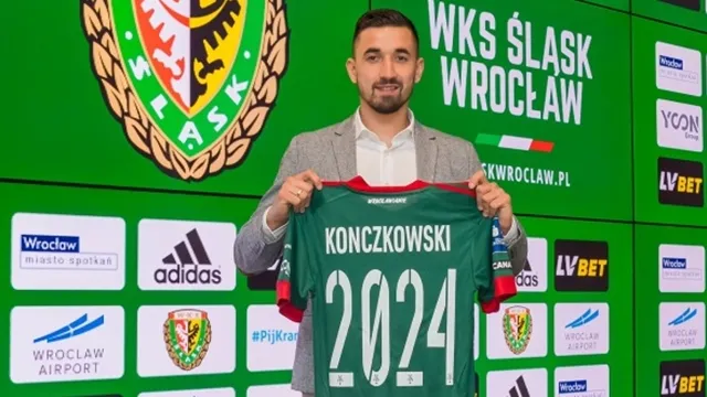 OFICJALNIE: Pierwszy letni transfer Śląska