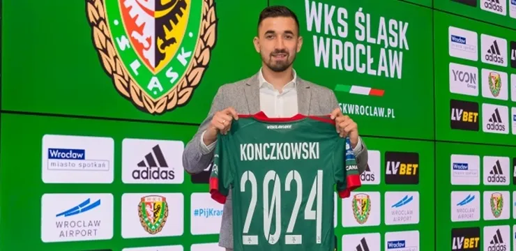 Czy Konczkowski wygryzie Janasika?