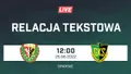 LIVE: Śląsk II Wrocław - GKS Jastrzębie (NA ŻYWO)