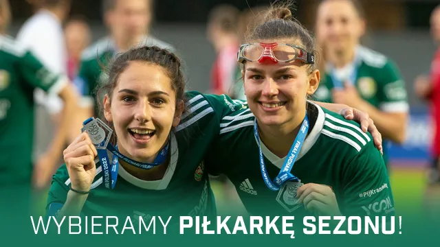 Wybieramy Piłkarkę Sezonu! (GŁOSOWANIE)