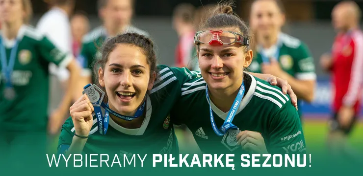 Wybieramy Piłkarkę Sezonu! (GŁOSOWANIE)