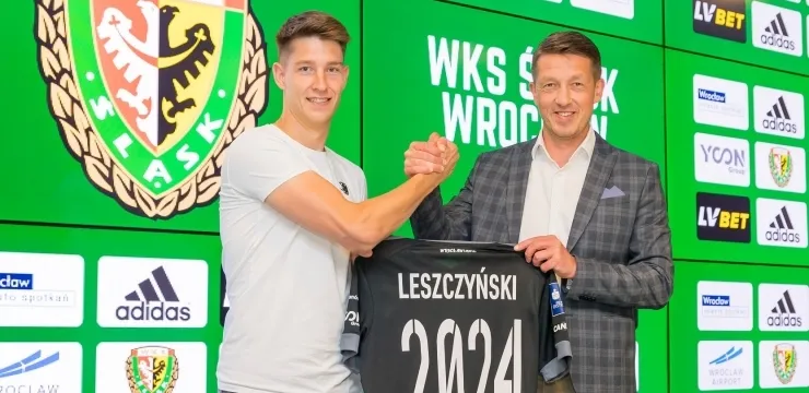Leszczyński: Mam za sobą najlepszy sezon w karierze