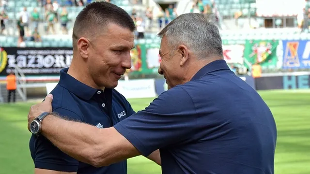 Szalona wizyta Ivana Djurdjevicia we Wrocławiu