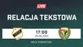 LIVE: FK Cukaricki - Śląsk Wrocław (NA ŻYWO)