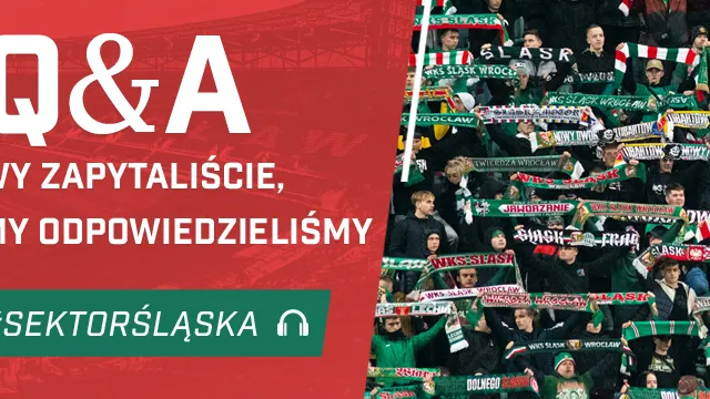 Wy pytacie, my odpowiadamy - Q&A (PODCAST)