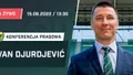 WIDEO: Pierwsza konferencja Ivana Djurdjevicia