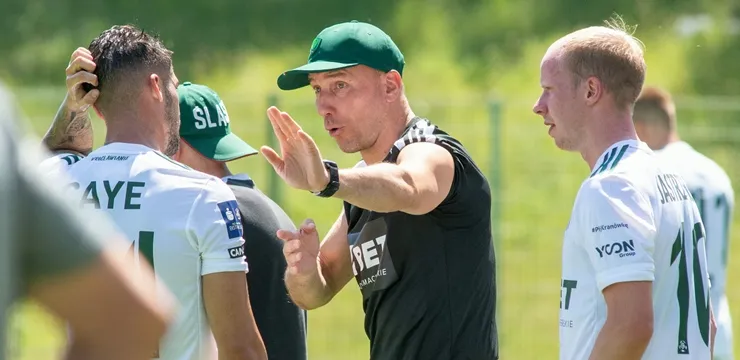 Djurdjević: Brak Exposito nie był aż tak odczuwalny 