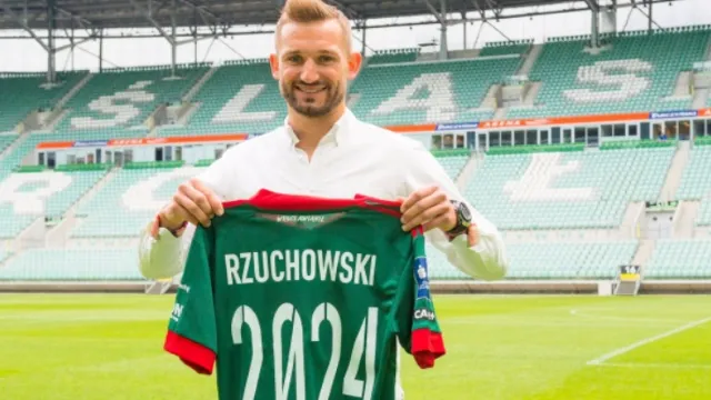 OFICJALNIE: Śląsk pozyskał nowego pomocnika!