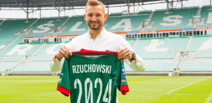OFICJALNIE: Śląsk pozyskał nowego pomocnika!