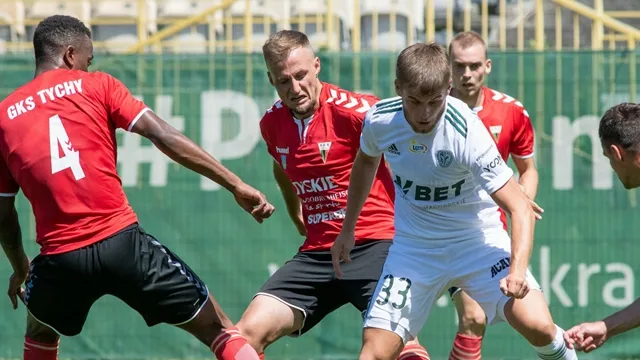 WIDEO: Skrót meczu Śląsk Wrocław 3:1 GKS Tychy