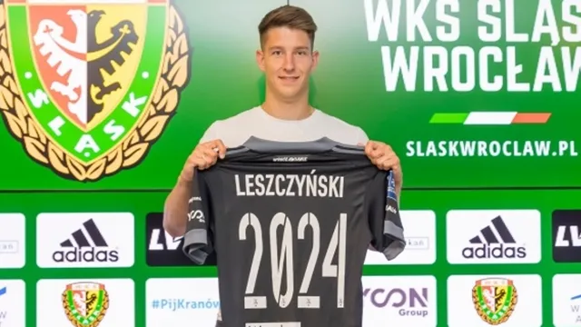 OFICJALNIE: Śląsk pozyskał nowego bramkarza