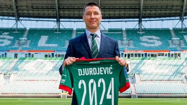 OFICJALNIE: Ivan Djurdjević nowym trenerem Śląska