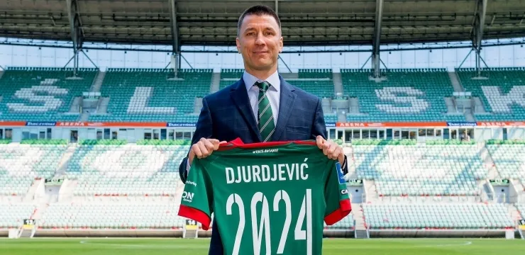 OFICJALNIE: Ivan Djurdjević nowym trenerem Śląska