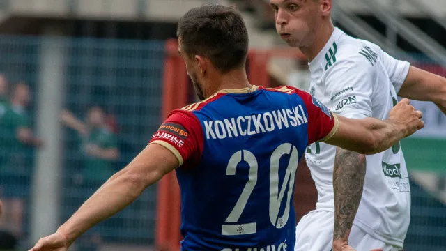 ‘’Konczkowski jest wszechstronnym graczem’’ (OPINIA EKSPERTA)
