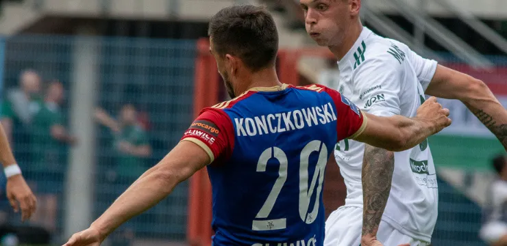 ‘’Konczkowski jest wszechstronnym graczem’’ (OPINIA EKSPERTA)