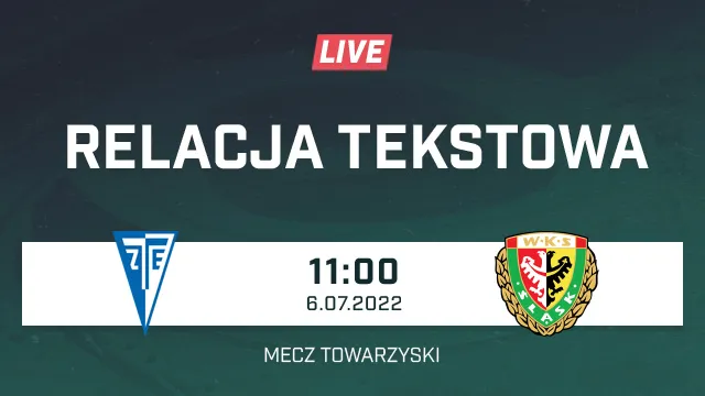 LIVE: Zalaegerszegi - Śląsk Wrocław (NA ŻYWO)