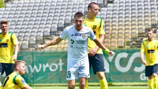 Śląsk II - GKS Jastrzębie 1:0. Udany powrót (RELACJA)