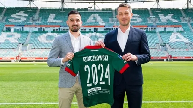 Konczkowski: Mogę grać na bardzo wysokim poziomie