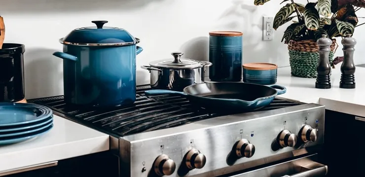 Wybieramy odpowiednią kuchnię wolnostojącą 