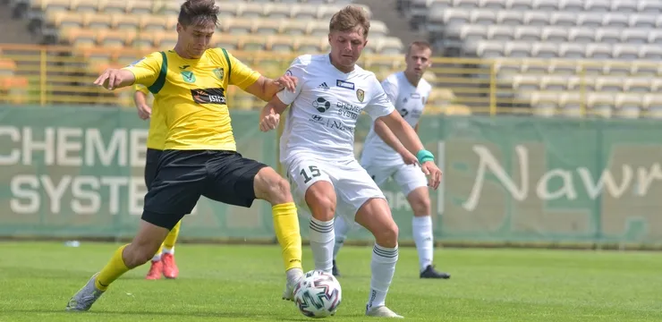 FOTO: Śląsk II Wrocław 1:0 GKS Jastrzębie