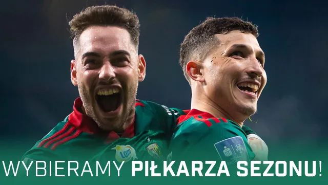 Wybieramy Piłkarza Sezonu! (GŁOSOWANIE)
