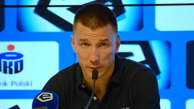 Djurdjević: Kostka Schwarza nie wytrzymała