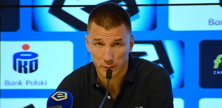 Djurdjević: Nie chcę być trenerem zespołu, który za bardzo kalkuluje