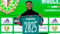 Yeboah: Dobrze zagrać dla Śląska