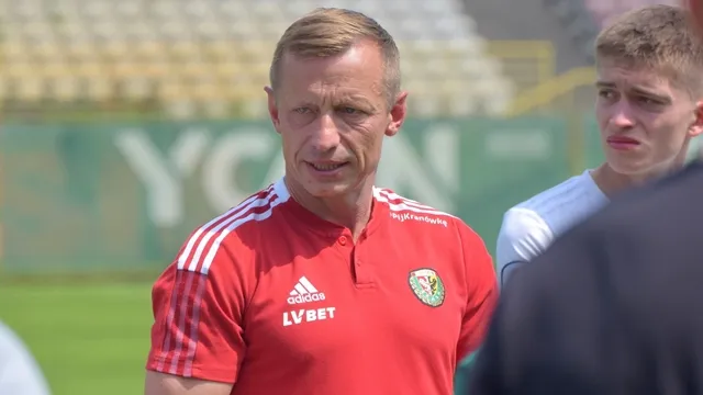 Wołczek: Chciałem zostać z drugą drużyną
