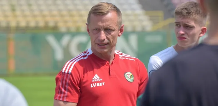 Wołczek: Chciałem zostać z drugą drużyną