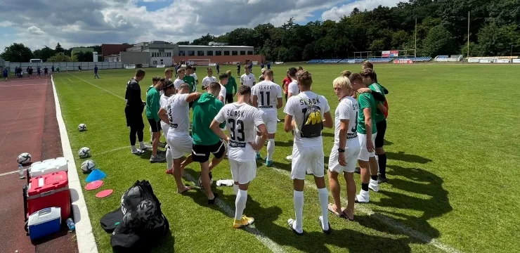 Lech II - Śląsk II 1:2. Koncert Szymona Krocza! (RELACJA)