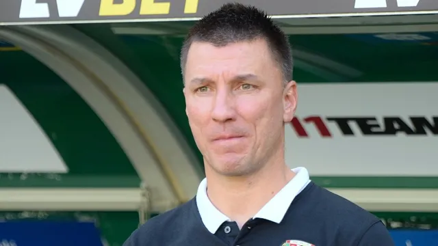 Djurdjević: Wiemy, jaki to jest mecz dla naszego klubu i kibiców