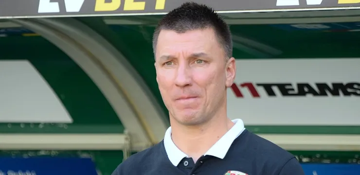 Djurdjević: Wiemy, jaki to jest mecz dla naszego klubu i kibiców