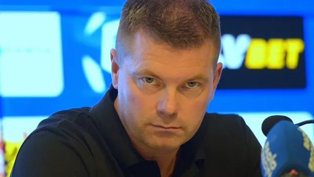 Gustafsson: Nasi piłkarze są spragnieni gry