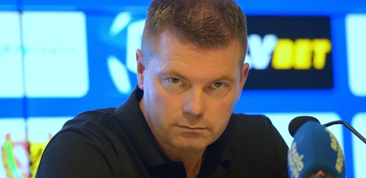 Gustafsson: Nasi piłkarze są spragnieni gry