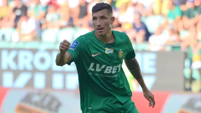 TRANSFERY: Exposito nie dla Rakowa?