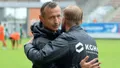 Trenerzy po meczu Zagłębie II Lubin 3:4 Śląsk II Wrocław