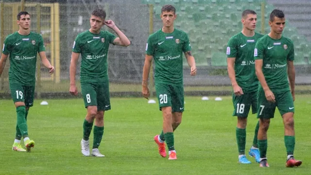 Śląsk II - Lech II 1:2. Rezerwowi dają Lechowi zwycięstwo (RELACJA)