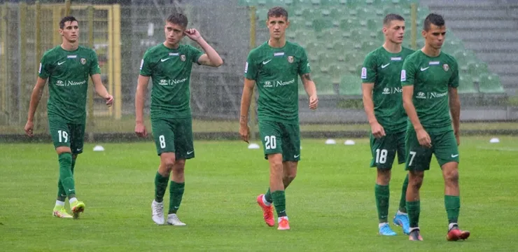 Śląsk II - Lech II 1:2. Rezerwowi dają Lechowi zwycięstwo (RELACJA) 