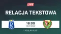 LIVE: Radunia Stężyca - Śląsk II Wrocław (NA ŻYWO)