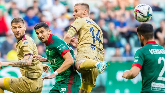 Gustafsson: Zasłużyliśmy dziś na więcej