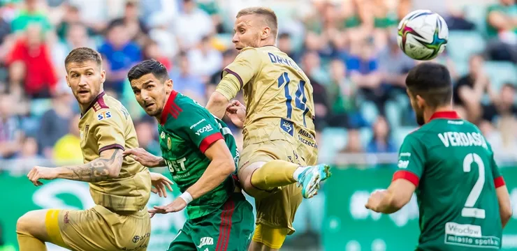 Gustafsson: Zasłużyliśmy dziś na więcej