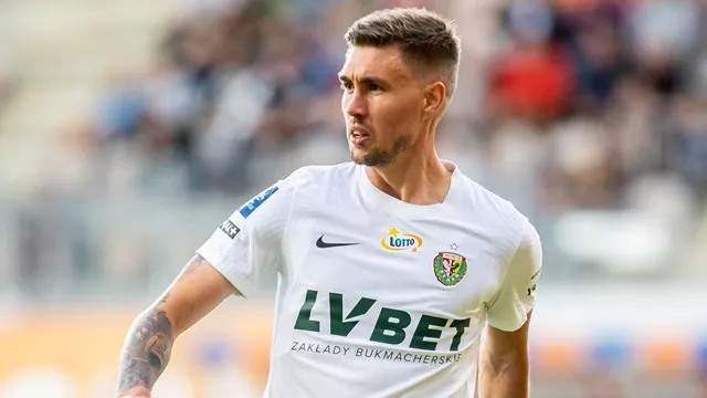 Gretarsson zaczyna pisać swą historię. Islandczyk odzyskany?