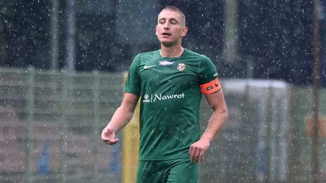 OFICJALNIE: Szymon Krocz opuszcza szeregi Śląska Wrocław