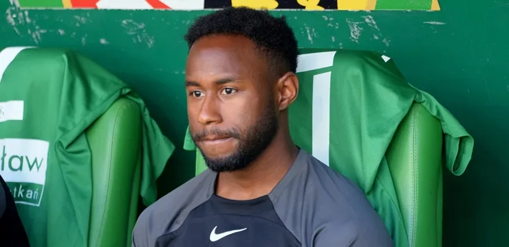 Yeboah: Jestem piłkarzem kreatywnym