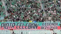 KIBICE: Doping fanów WKS-u na meczu Śląsk - Pogoń (WIDEO)